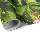 Drijvend Rosarium Cadeaupapier (Rol Hoek)