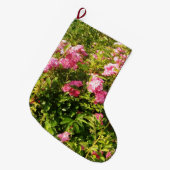 Drijvend Rosarium Grote Kerstsok (Voorkant (Hangend))