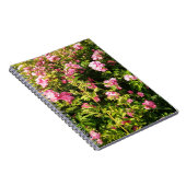 Drijvend Rosarium Notitieboek (Rechterzijde)