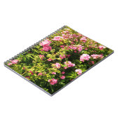 Drijvend Rosarium Notitieboek (Linkerzijde)