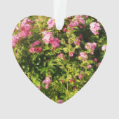 Drijvend Rosarium Ornament (achterkant)