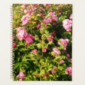 Drijvend Rosarium Planner (Voorkant)