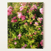 Drijvend Rosarium Planner (Achterkant)
