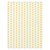 Drijvend Schattige geel eendentafelkleed Tafelkleed (Voorkant)