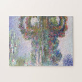 Drijvende Arches Giverny Monet Fine Art Legpuzzel (Horizontaal)