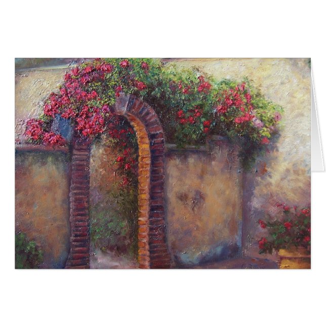 Drijvende Archway (Voorkant Horizontaal)