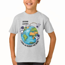 Drijvende astronauten