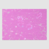 Drijvende Azalea Flowers Mauve Tissuepapier (Voorkant)