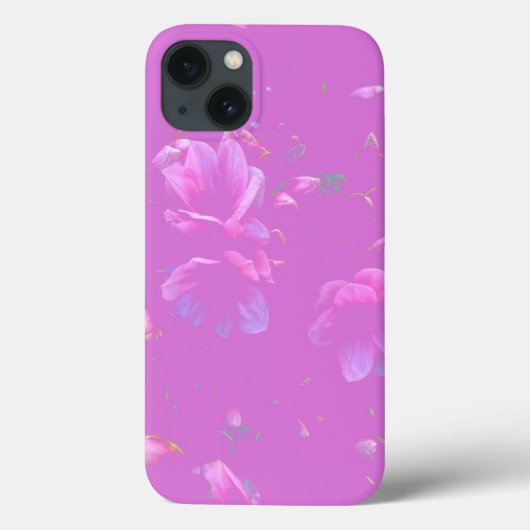 Drijvende Azaleas Mauve Paars Case-Mate iPhone Case (Achterkant)