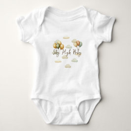 Drijvende ballonnen avonturen Sky High Romper