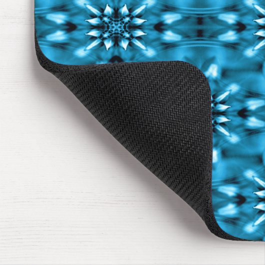 Drijvende bellen..... muismat (Hoek)