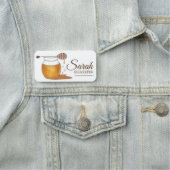 Drijvende bijenteelt Honingpot Honeypot Apiary Naamplaatje (In situ)