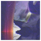 Drijvende bloei... stof (Close Up)