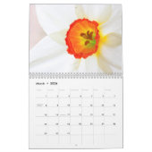 Drijvende bloemen gebruiken kalender (Mar 2026)