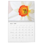 Drijvende bloemen gebruiken kalender (Mar 2027)
