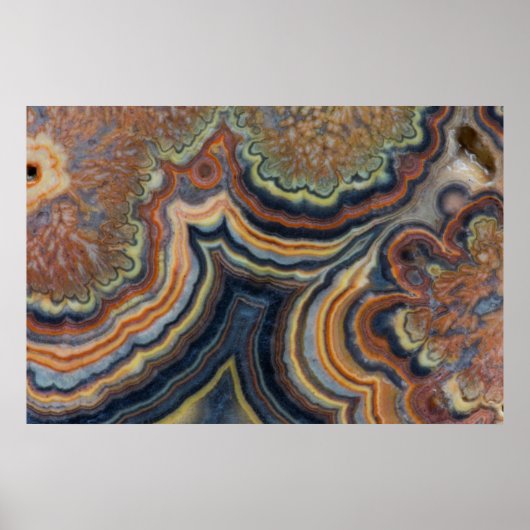 Drijvende buis alleen yx poster (Voorkant)