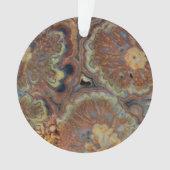 Drijvende buis Onyx Ornament (voorkant)