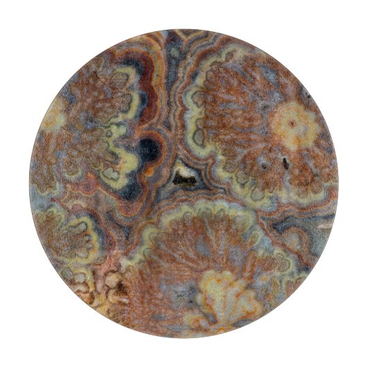 Drijvende buis Onyx Snijplank (Voorkant)