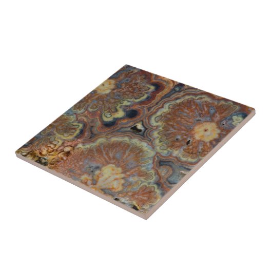 Drijvende buis Onyx Tegeltje (Zijkant)