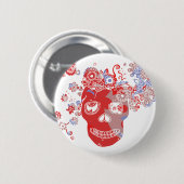 Drijvende Button (Voorkant /achterkant)