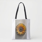 Drijvende Canvas tas (Voorkant)