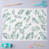 Drijvende chemicaliën tissuepapier (Craft)