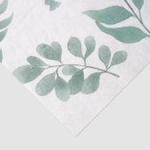 Drijvende chemicaliën tissuepapier (Detail)