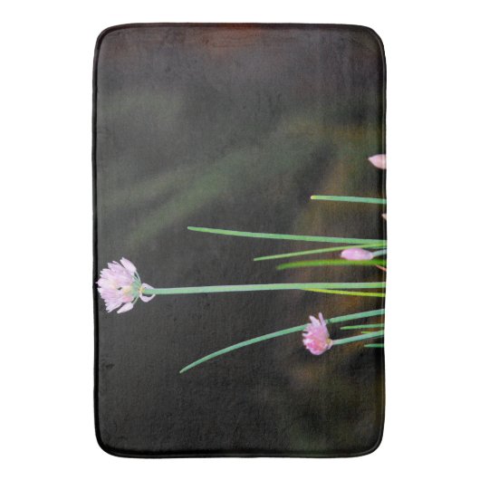 Drijvende chips badmat (Voorkant Verticaal)