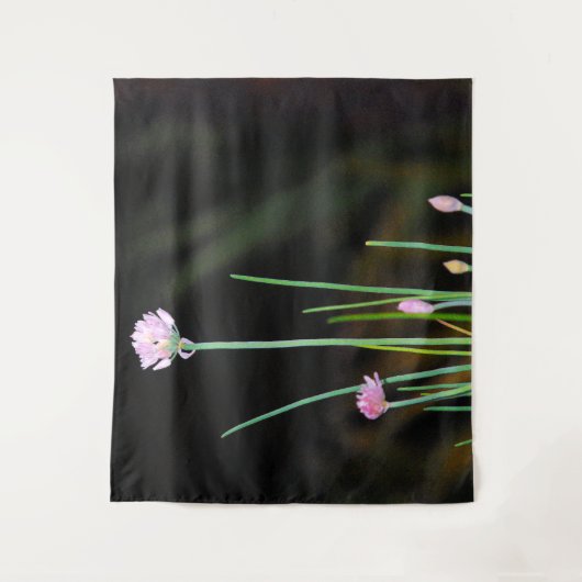 Drijvende chips wandkleed (Voorkant)