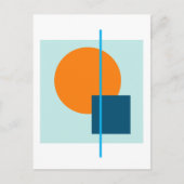 Drijvende Cirkel 4 Briefkaart (Voorkant)