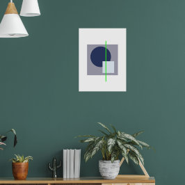 Drijvende Cirkel 4 Poster