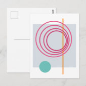 Drijvende Cirkel 5 Briefkaart (Voorkant / Achterkant)