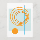 Drijvende Cirkel 5 Briefkaart (Voorkant)