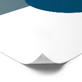 Drijvende Cirkel 5 Poster (Hoek)