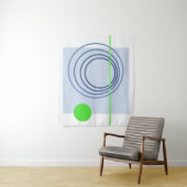 Drijvende Cirkel 5 Wandkleed (In situ)