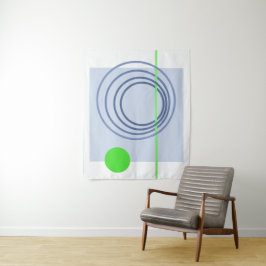 Drijvende Cirkel 5 Wandkleed