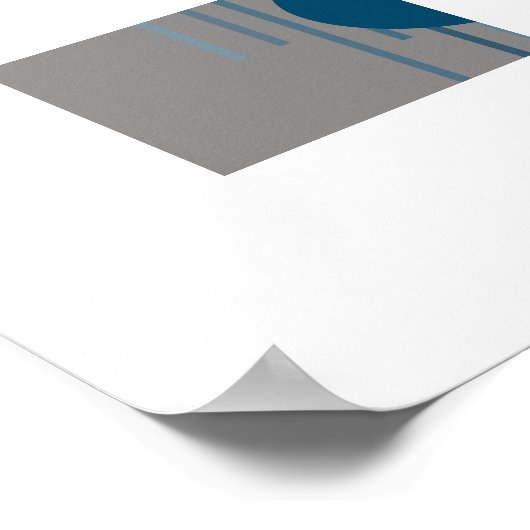 Drijvende Cirkels 3 Poster (Hoek)