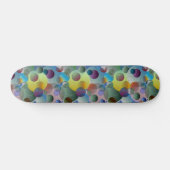 Drijvende cirkels skateboard (Horizontaal)