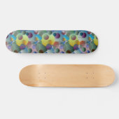 Drijvende cirkels skateboard (Horizontaal)