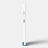 Drijvende drakenvis iPhone case (Achterkant / Links)