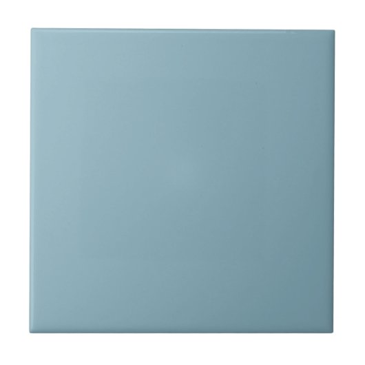 Drijvende Ebbtide Blue Square Kitchen en Bathroom Tegeltje (Voorkant)