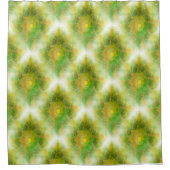 Drijvende eilanden.... douchegordijn (Voorkant)