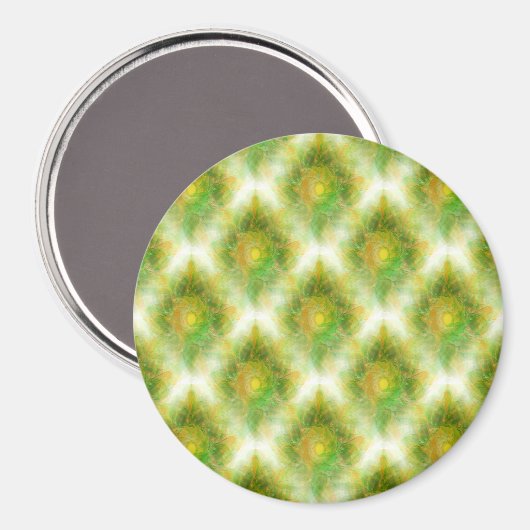 Drijvende eilanden.... magneet (Voorkant / Achterkant)