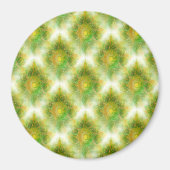 Drijvende eilanden.... magneet (Voorkant)