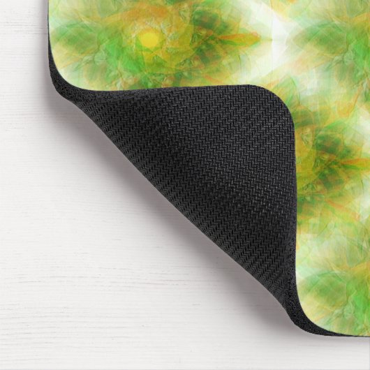 Drijvende eilanden.... muismat (Hoek)