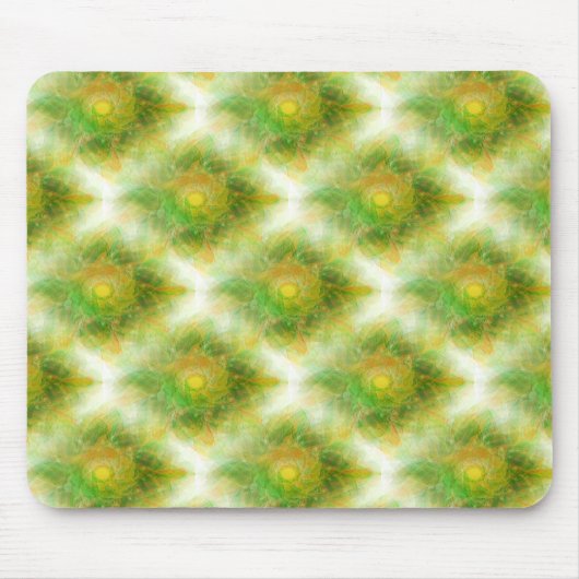 Drijvende eilanden.... muismat (Voorkant)