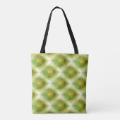 Drijvende eilanden.... tote bag (Achterkant)