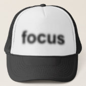 Drijvende focus - Pet (Voorkant)