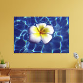 DRIJVENDE FRANGI 24x36 Canvas Afdruk (Insitu (Woonkamer))