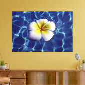 DRIJVENDE FRANGI 40x60 Canvas Afdruk (Insitu (Woonkamer))